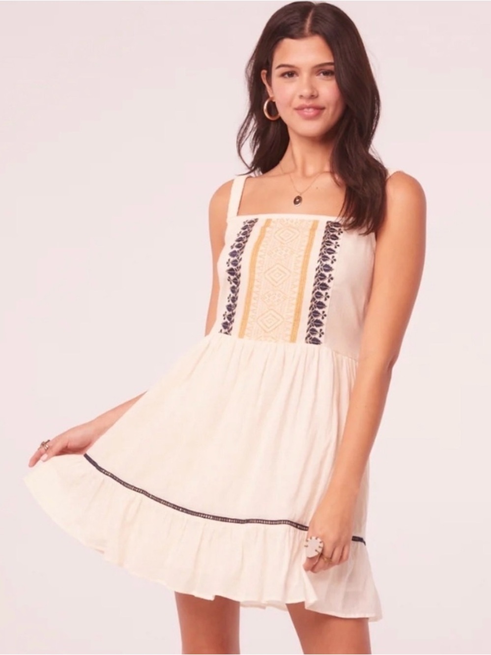 Band of the Free Mini Dress- size Small